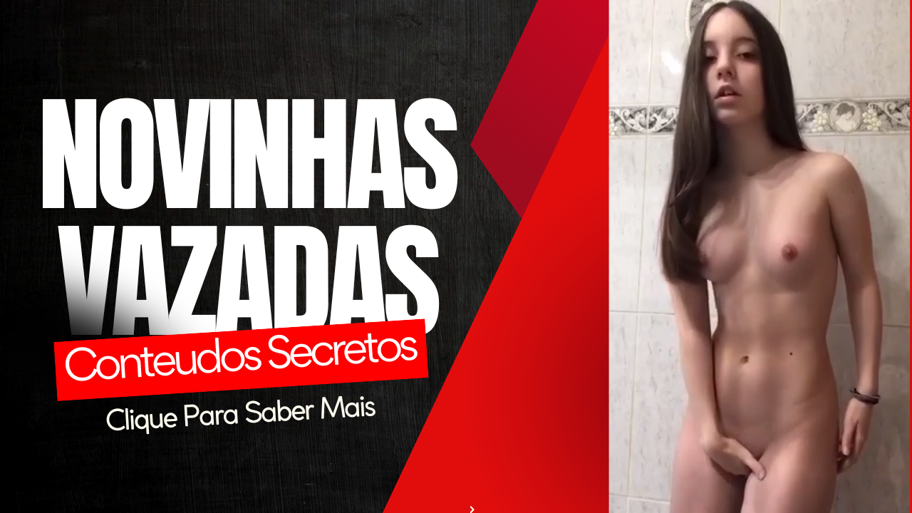Nudes Vazados De Novinhas De 18 Anos